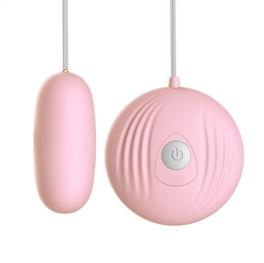 Clam Shell Multi Speed Vibrating Sex Egg